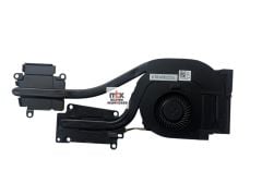 AT0VI002ZSL Orijinal Dell Latitude E6540 P29F Soğutucu Heatsink Bakır Fan