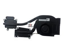 CN-072XRJ Orijinal Dell Latitude E6540 P29F Soğutucu Heatsink Bakır Fan