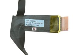 WDLC-T1MG1003-DF Toshiba QOSMIO F750 F750-11H Orijinal Ekran Görüntü Data Kablosu
