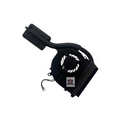 Dell Latitude E6220 Orijinal Soğutucu Heatsink Bakır Fan 6043B0095902