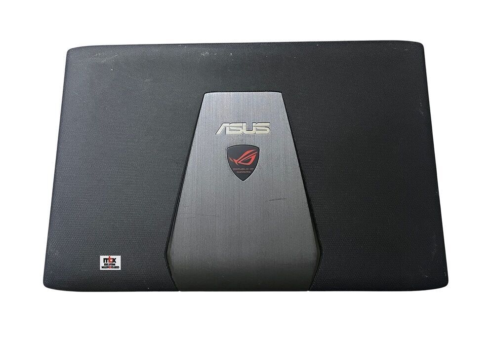 13N0-RZA0C31 13NB07Z1AP0131 Asus Rog GL552 GL552J GL552JX GL552V GL552VL GL552VX GL552VW GL552VW-DH71 GL552VW-DH74 Orijinal Ekran Kasası Backcover