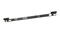 ECOVG000400 CN-0W3CM7-12800 Dell Latitude E6440 6440 P38G Orijinal Menteşe Kapağı Front