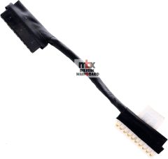DC02002KH00 BKA40 Pil Batarya Kablosu Dell Inspiron 14 7460 7472 7560 7572 0H09FD H09FD