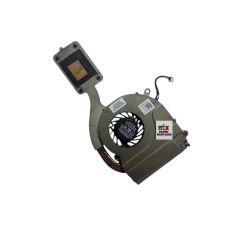CN-0JNYF2 Dell Latitude E6220 Orijinal Soğutucu Heatsink Bakır Fan