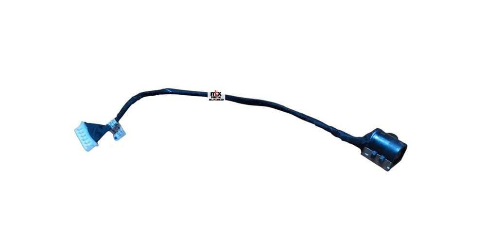 Dell Latitude 3460 3470 Orijinal Dc Jack 450.05707.0001