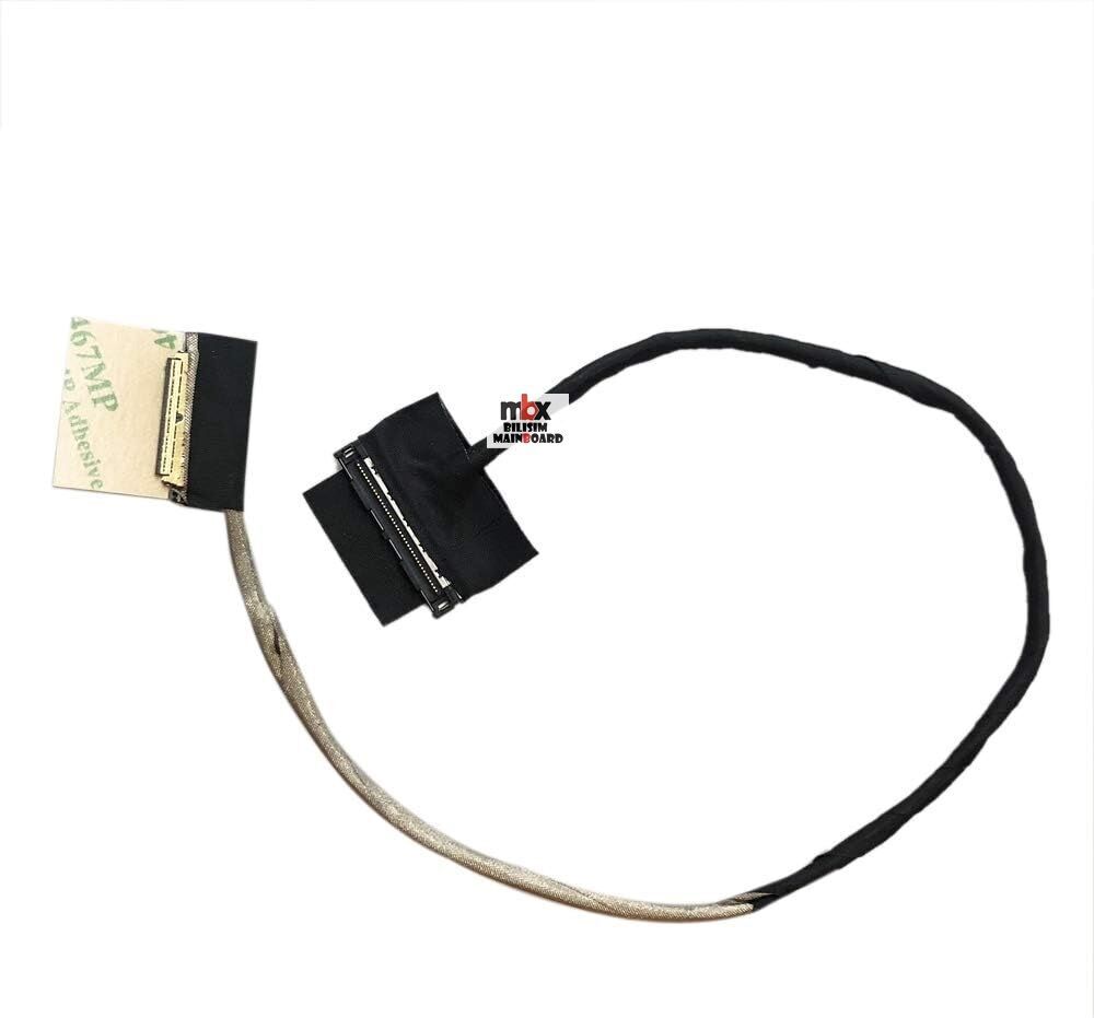GDM900002783 Toshiba Tecra R30 R30-A R734M R830 Z30 Z50-A Z50-R 30-A Orijinal 30 pin Ekran Görüntü Data Flex Kablo GDM900002783
