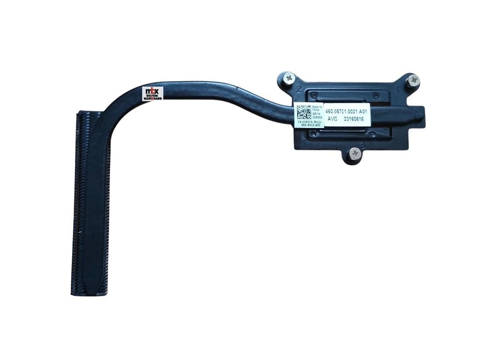 Dell Latitude 3460 3470 Orijinal Soğutucu Heatsink Bakır 460.05701.0021 CN-00R5C6