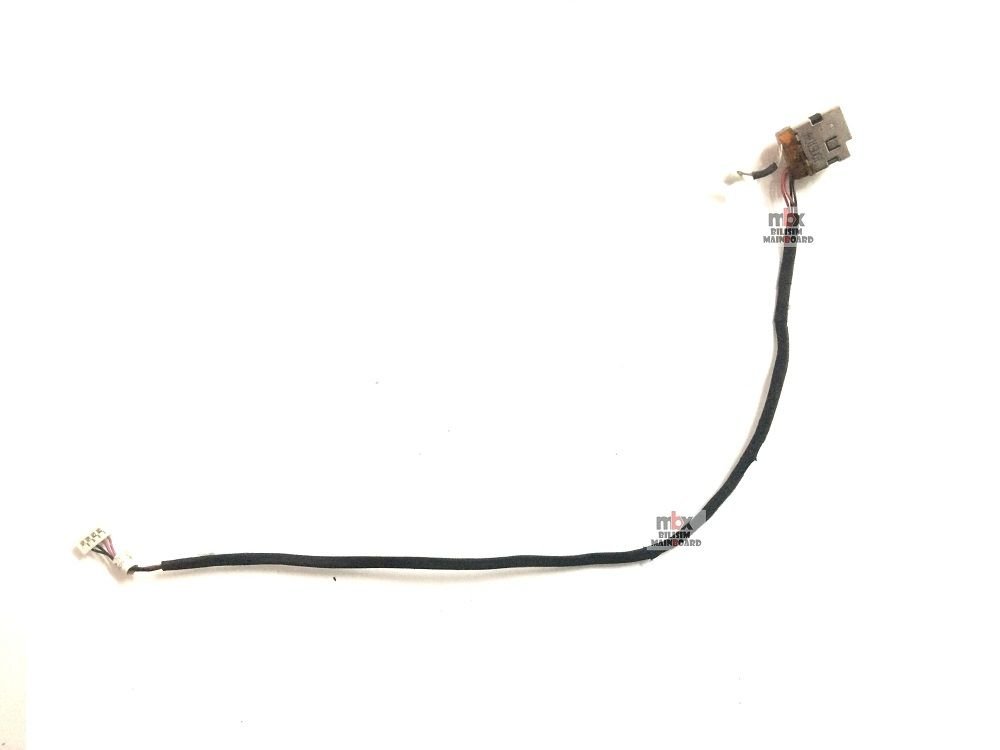 Orjinal Hp Envy 14-1050et Power Dc jack 6017b0263801