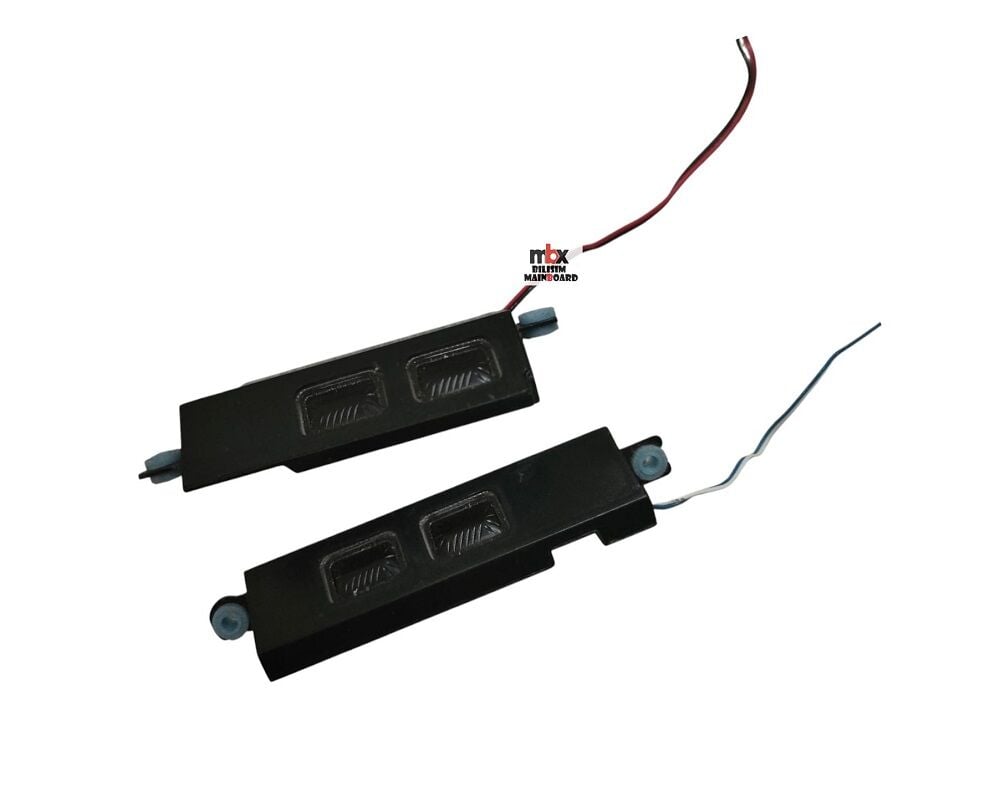 Dell Latitude E6440 P38G Orijinal Sağ-Sol Speaker Hoparlör PK23000KL00 CN-07WW8R-GZAC2