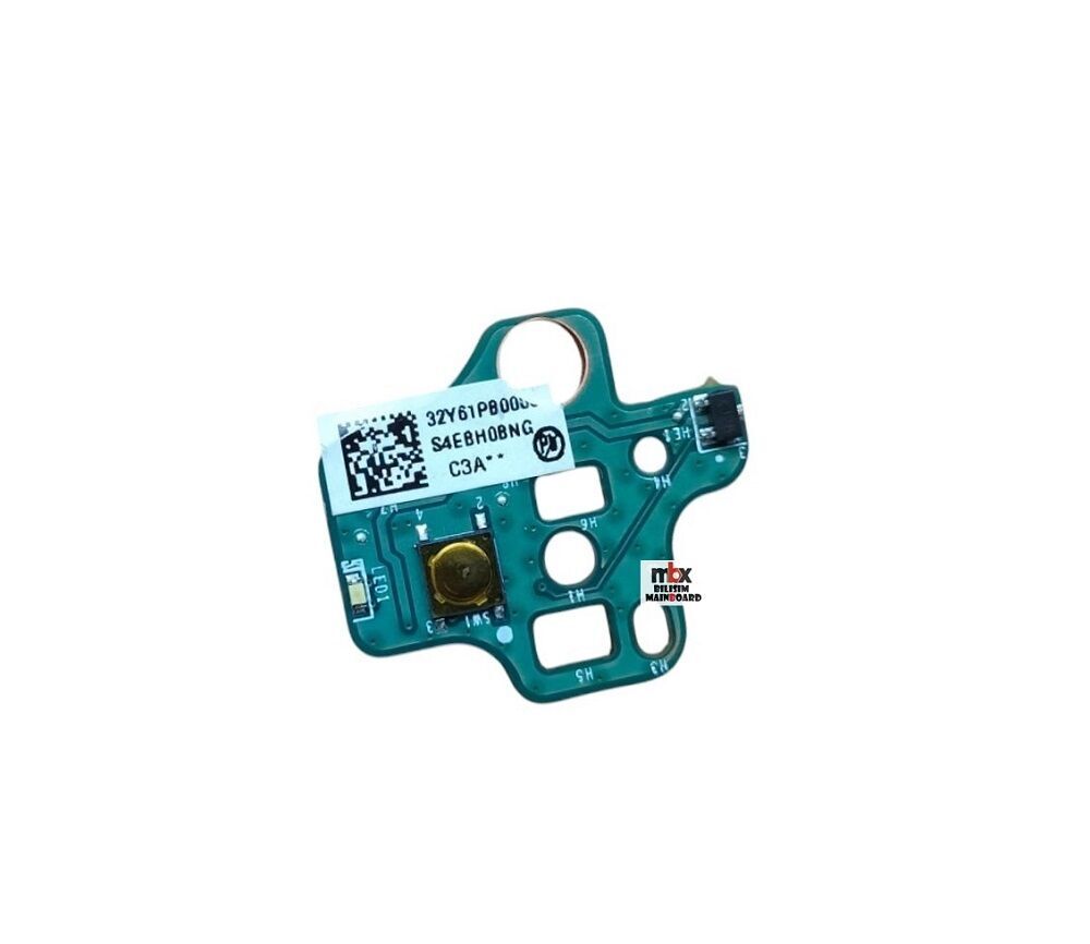 DA0Y61PB6C0 HP Pavilion X360 13-A 13-B 13-A200NT Orijinal Tetik Butonu DA0Y61PB6C0