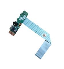 HP Pavilion X360 13-A 13-B 13-A200NT 13-A010DX Orijinal Usb Audıo Port Board DA0Y61AB6D0