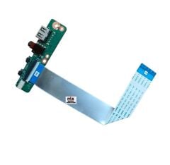 DA0Y61AB6D0 HP Pavilion X360 13-A 13-B 13-A200NT 13-A010DX Orijinal Usb Audıo Port Board DA0Y61AB6D0