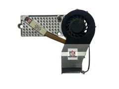 Dell Airis 223EI0 223II0 Alienware M3200 Orijinal Soğutucu Heatsink Bakır Fan