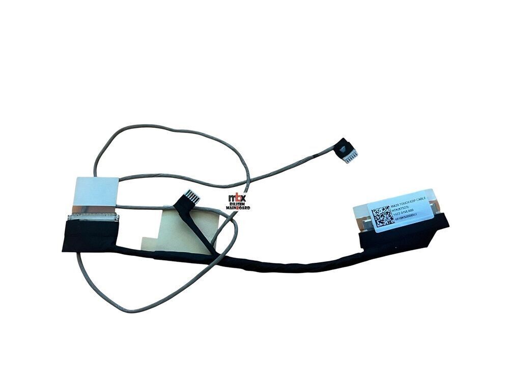1422-01VL000 Toshiba Radius 11 L10W-B L15W L15W-B Orijinal 11.6'' MA20 TOUCH EDP CABLE WXGA Ekran Görüntü Dokunmatik Data Flex Kablo 1422-01VL000