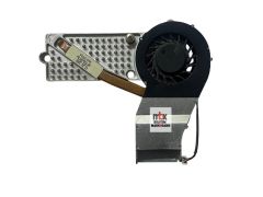 BP380805H Dell Airis 223EI0 223II0 Alienware M3200 Orijinal Soğutucu Heatsink Bakır Fan