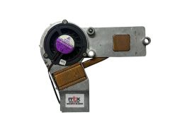 BP380805H Dell Airis 223EI0 223II0 Alienware M3200 Orijinal Soğutucu Heatsink Bakır Fan