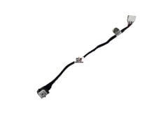 1417-00BW0AS 14026-00010100 Asus Rog GL552 GL552J GL552JX GL552V GL552VL GL552VX GL552VW GL552VW-DH71 GL552VW-DH74 Orijinal Power Dc Jack