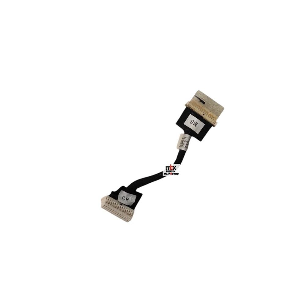 Lenovo İdeapad B570 B575 V570 20093 Orijinal Usb Card Reader Board Kablosu 50.4IH01.011