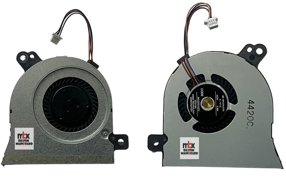 Toshiba Tecra Z40 Z40-A Z40-A-180 Z40-A-10X Sogutucu Cpu Fan G61C0001U210