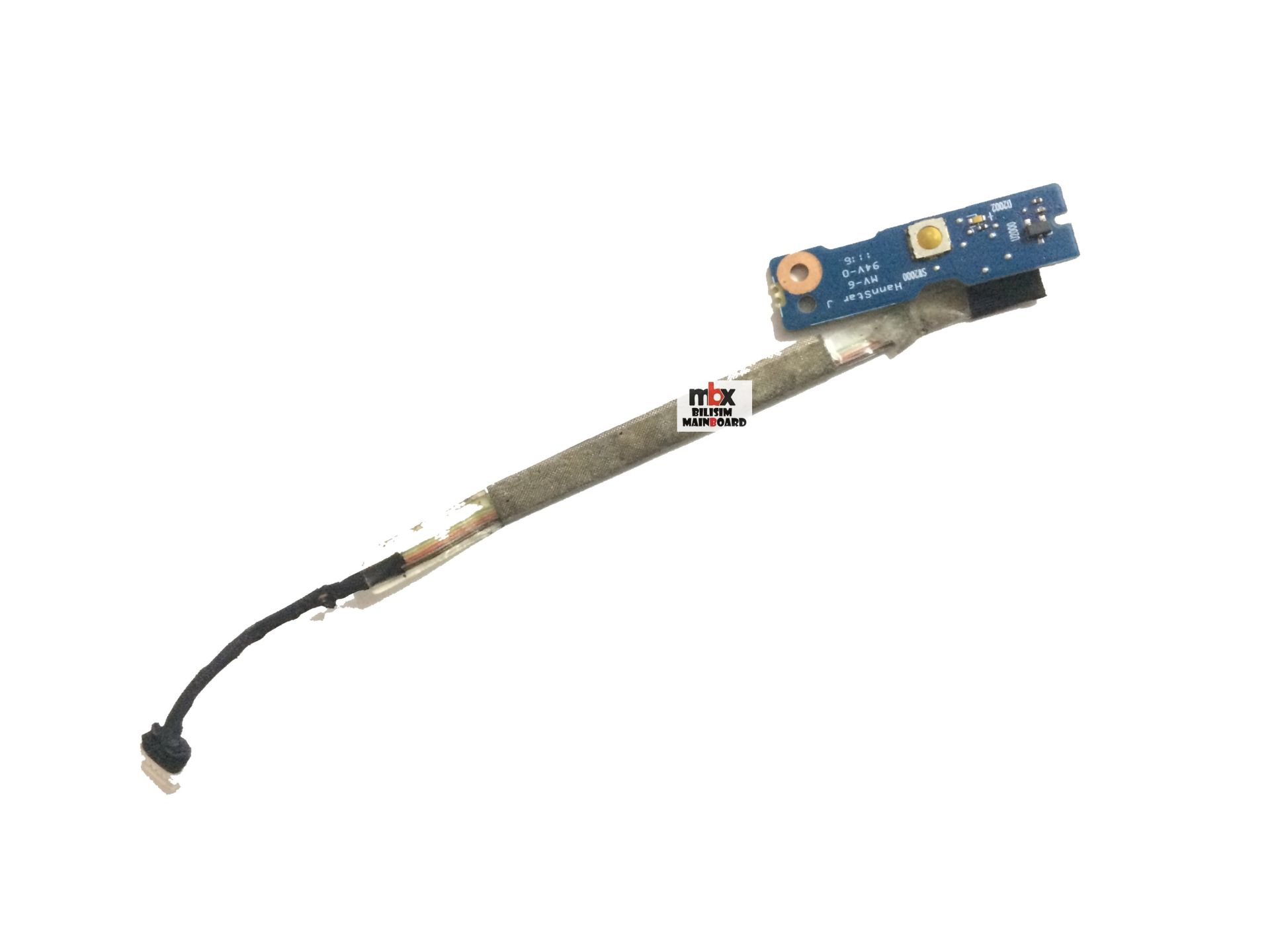Orjinal Hp Envy 14-1050et Power Tetik Butonu 6050A2317401-SWİTCH