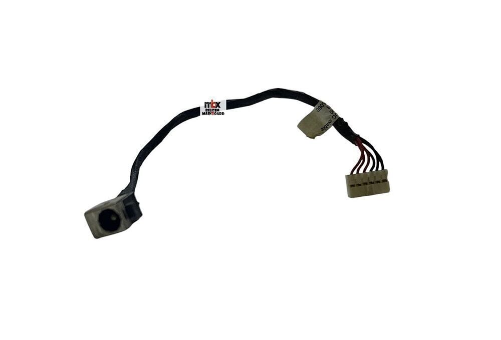 14026-00010100 Asus Rog GL552 GL552J GL552JX GL552V GL552VL GL552VX GL552VW GL552VW-DH71 GL552VW-DH74 Orijinal Power Dc Jack 14026-00010100