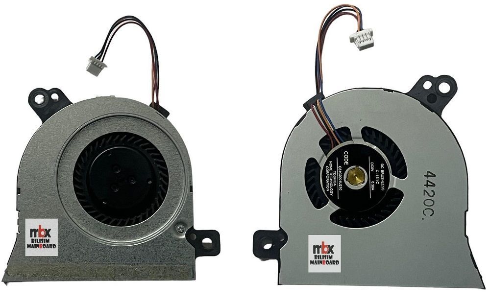 G61C0001U210 Toshiba Tecra Z40 Z40-A Z40-A-180 Z40-A-10X Sogutucu Cpu Fan