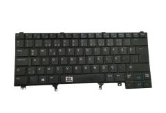 PK130VG3C28 Dell Latitude E6440 P38G Orijinal Klavye Tuş Takımı PK130VG3C28