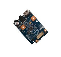 Lenovo İdeapad B570 B570E B575 V570 Z570 20093 Orijinal Usb Audıo Card Reader Board 48.4PA04.01M 10785-1M