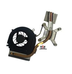 Dell Studio 1535 1536 1537 PP33L CN-0M261C Orijinal Soğutucu Heatsink Bakır Fan