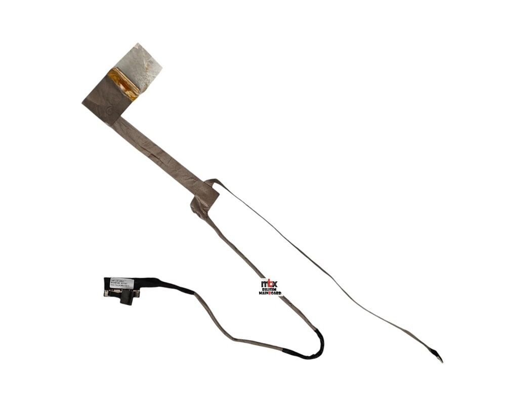 Lenovo İdeapad B570 B575 V570 20093 Orijinal Ekran Görüntü Data Kablosu LA57 LCD CABLE 50.4IH07.002 REV.A01