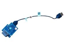 Dell Latitude 3460 3470 Orijinal VGA IO Port Board 450.05708.0001 CN-0307VN