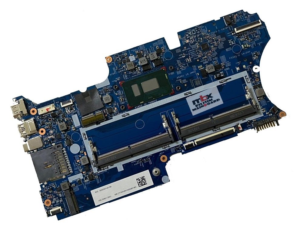 Hp Pavilion X360 14T-CD 14M-CD 14-CD Notebook Anakart L18163-001 448.0E808.001B CHEWBACCA_14_KBL_R_UMA 17879-1B