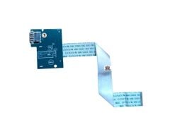 Dell Latitude 3460 3470 Orijinal Usb Card Reader Board 450.0570A.0011 CN-0F568V