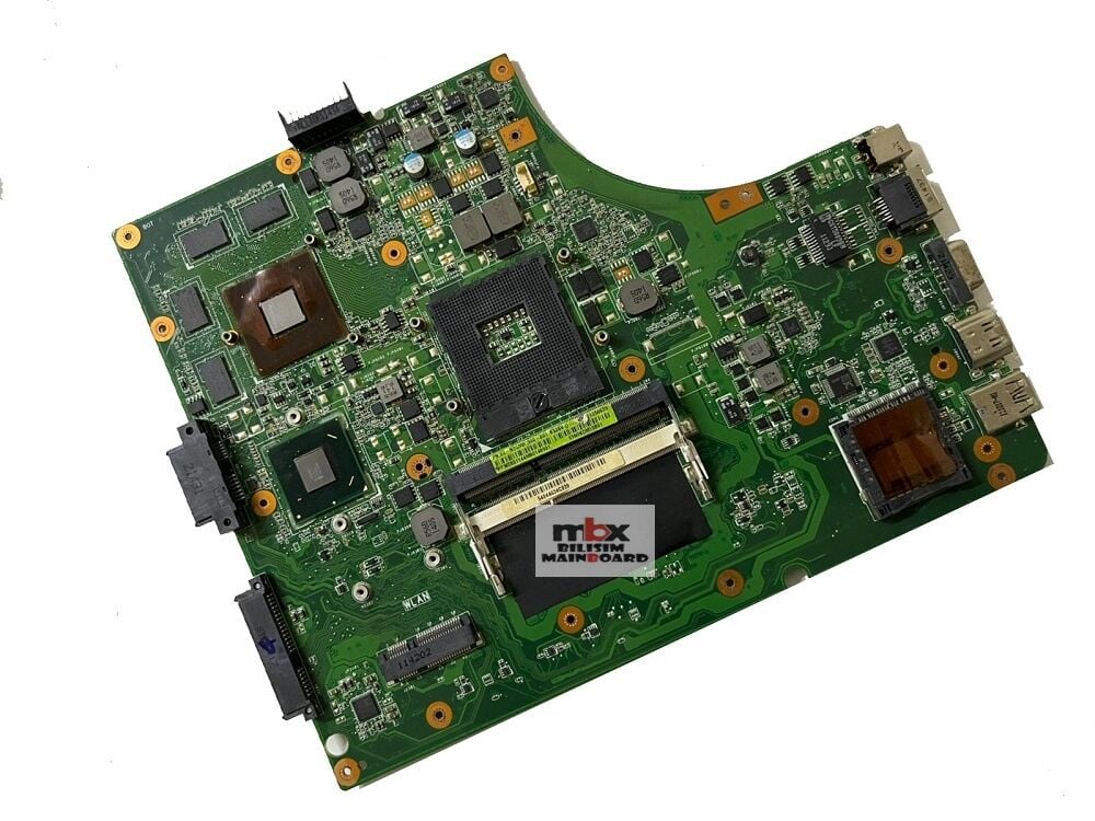 Asus K53 K53S K53SV Notebook Anakart K53SV MAIN BOARD REV:3.1