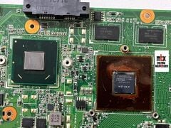 Asus K53 K53S K53SV Notebook Anakart K53SV MAIN BOARD REV:3.1