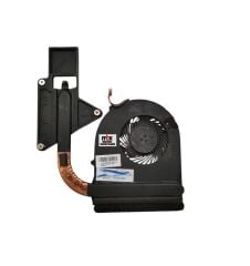 Lenovo İdeapad B570 B575 V570 Z570 20093 Orijinal Soğutucu Heatsink Bakır Fan 60.4IH17.002