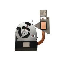 Lenovo İdeapad B570 B575 V570 Z570 20093 Orijinal Soğutucu Heatsink Bakır Fan 60.4IH17.002