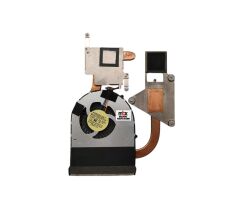 Lenovo İdeapad B570 B575 V570 Z570 20093 Orijinal Soğutucu Hetsink Bakır Fan 60.4IH18.001
