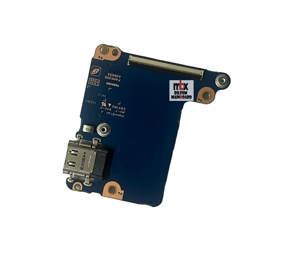 Toshiba Tecra Z40 Z40-A Z40-A-180 Z40-A-10X Notebook HDMI Card Reader