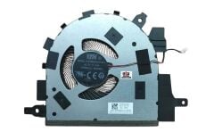 DC28000GBV0 5F10S13942 Lenovo ideapad 3 15ITL6 3 15ADA6 3 15ALC6 82H8 82KU 82KR Orijinal Soğutucu Fan DC28000GBV0 5F10S13942