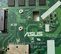 Asus X551 Notebook Anakart X551CA MAIN BOARD REV 2.2
