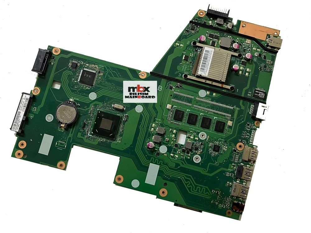 Asus X551 Notebook Anakart X551CA MAIN BOARD REV 2.2