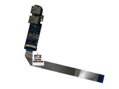 Hp 250 G8 250 G9 15-DW 15-DR 15-GW 15S-DY  Orijinal Usb Kart L52039-001 L52031-001 LS-H327P