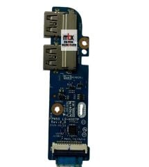 Hp 250 G8 250 G9 15-DW 15-DR 15-GW 15S-DY  Orijinal Usb Kart L52039-001 L52031-001 LS-H327P