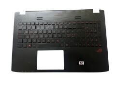 Asus ROG GL552V GL552VL GL552VW GL552VX Orijinal Üst Kasa Klavye Kasa 13N0-RZA0E31 13NB07Z1AP0231