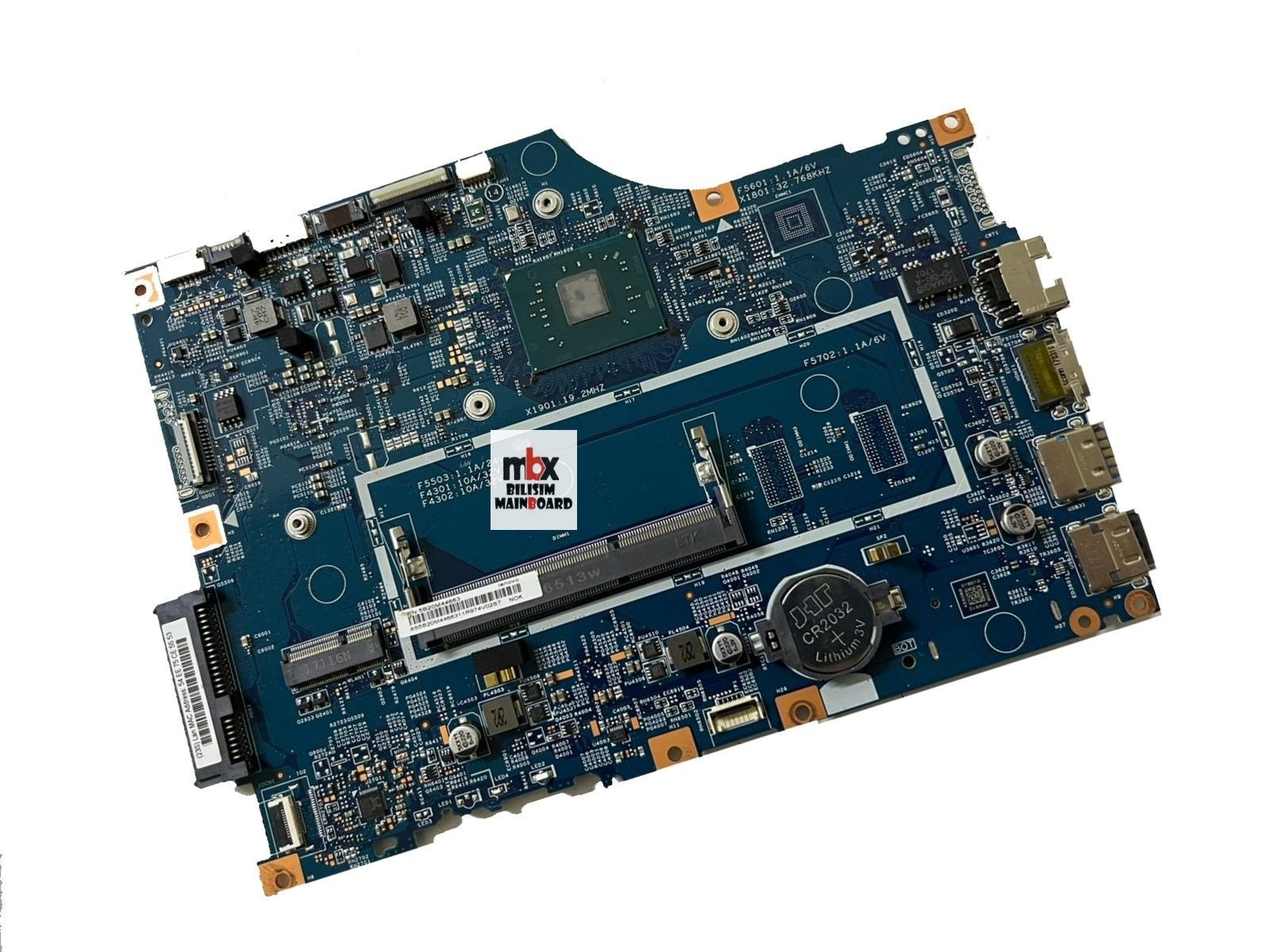 Lenovo 110-15IAP 110-14IAP 110 15IAP 110 14IAP Notebook Anakart LV114A MB 15270-1 448.08A03.0011