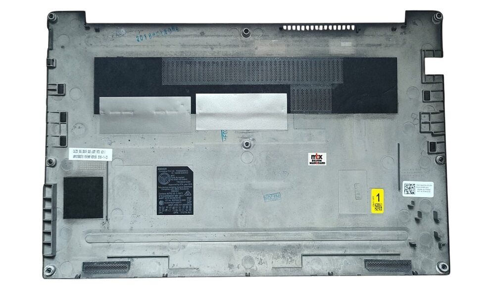 AM1S1000702 CN-0JW2CD Dell Latitude 7480 P73G Orijinal Alt Kasa