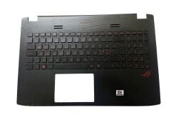 13NB07Z1AP0231 Asus ROG GL552V GL552VL GL552VW GL552VX Orijinal Üst Kasa Klavye Kasa 13NB07Z1AP0231