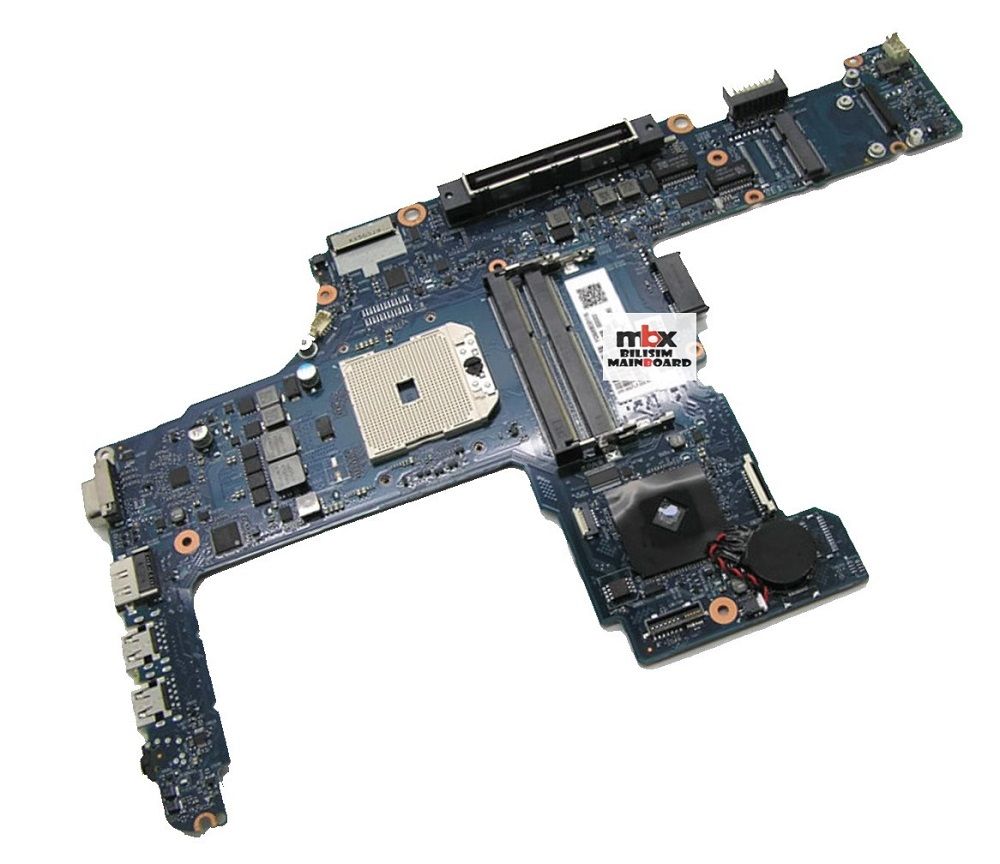Hp Probook 645-G1 655-G1 655 G1 645 G1 745884-601 745883 001 Notebook Anakart 6050A2567101-MB-03