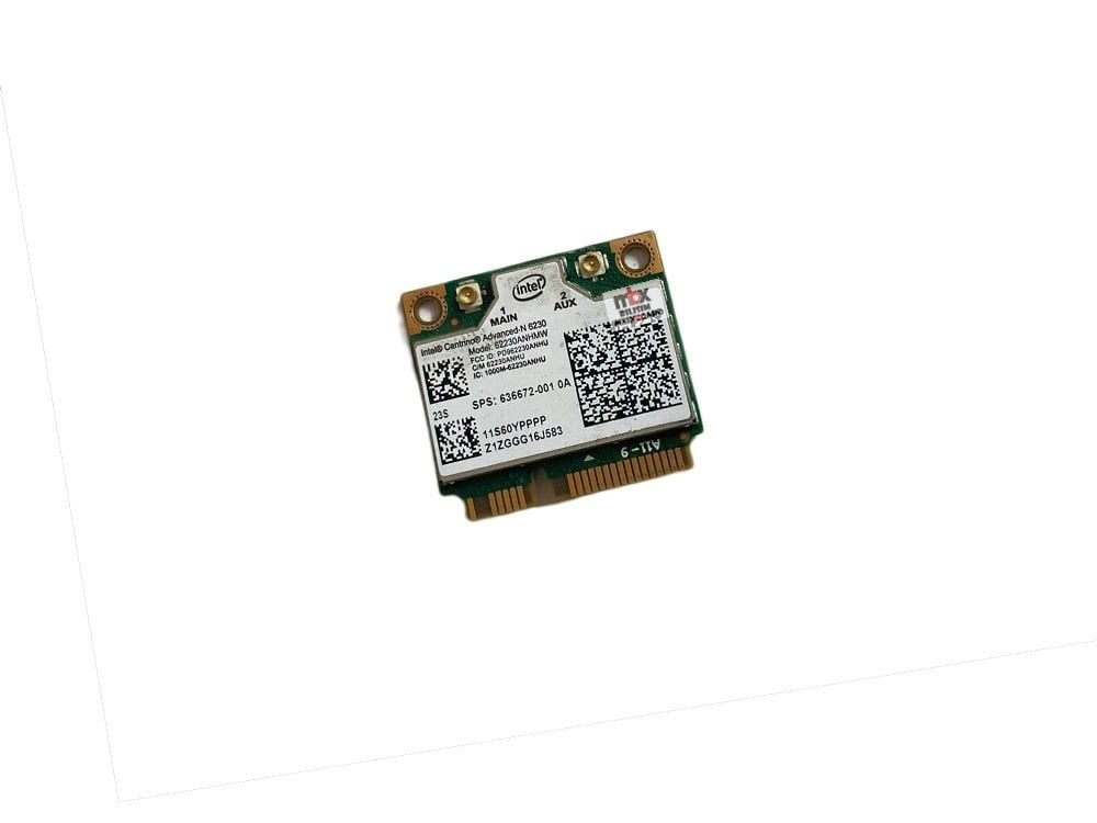 Hp Envy 14-2050et Wifi Ağ Kartı 62230anhmw 636672-001